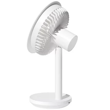 Портативный вентилятор Xiaomi SOLOVE Table Fan 4000mAh Type-C F5 White 2