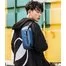 Сумка на пояс Xiaomi Fashion Pocket Bag Blue 4
