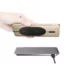 Приемник для беспроводной зарядки Baseus Microfiber Wireless Charging Receiver Type-c Black 5