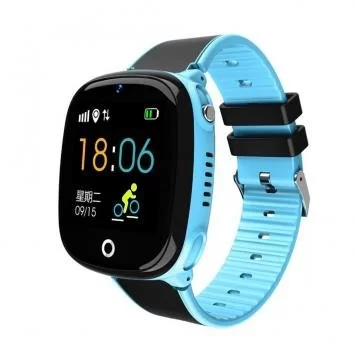 Детские часы Baby watch HW 11 Blue 2