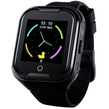 Детские часы Smart Baby Watch Wonlex KT11 3.6 Black 0