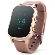 Уценка Умные часы Smart Watch T58 Gold