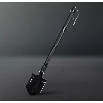Мультифункциональная лопата Handao Multi-function Outdoor Shovel Black 5