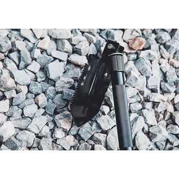 Мультифункциональная лопата Handao Multi-function Outdoor Shovel Black 9
