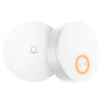 Беспроводной дверной звонок Xiaomi Linptech Wireless Doorbell Wi-Fi Version 2