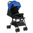 Детская коляска Xiaomi MIBABE Qborn Easy Folding Stroller TQ02OS Blue 1