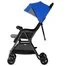Детская коляска Xiaomi MIBABE Qborn Easy Folding Stroller TQ02OS Blue 2