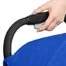 Детская коляска Xiaomi MIBABE Qborn Easy Folding Stroller TQ02OS Blue 3