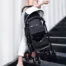 Детская коляска Xiaomi MIBABE Qborn Easy Folding Stroller TQ02OS Gray 5