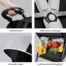 Детская коляска Xiaomi MIBABE Qborn Easy Folding Stroller TQ02OS Gray 6