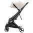 Детская прогулочная коляска-трансформер Xiaomi MITU Rice Rabbit Folding Stroller Gray 2
