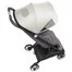 Детская прогулочная коляска-трансформер Xiaomi MITU Rice Rabbit Folding Stroller Gray 3