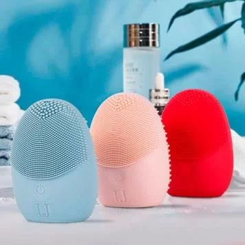 Аппарат для ультразвуковой чистки лица Xiaomi Jordan & Judy Sonic Facial Cleansing Brush NV00001 ALL