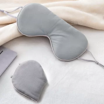 Маска для сна Xiaomi Jordan Judy dual eye mask HO389 2