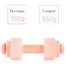 Портативная гантеля Xiaomi Jordan Judy Mini HO051 до 1кг Pink 3