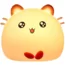 Ночник силиконовый котик 5 0