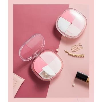 Портативная таблетница Xiaomi Jordan Judy TR003 Pink 2