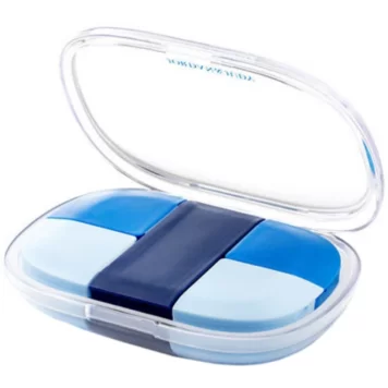 Портативная таблетница Xiaomi Jordan Judy TR004 Blue 1