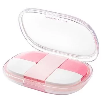 Портативная таблетница Xiaomi Jordan Judy TR004 Pink 1