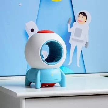 Противомоскитная лампа-репеллент Xiaomi BCASE Rocket Mosquito Killer DSHJ-L-007 2