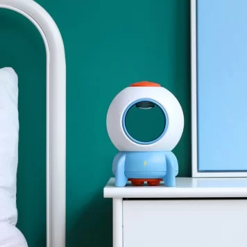 Противомоскитная лампа-репеллент Xiaomi BCASE Rocket Mosquito Killer DSHJ-L-007 3