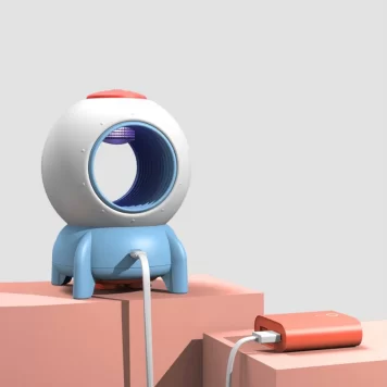 Противомоскитная лампа-репеллент Xiaomi BCASE Rocket Mosquito Killer DSHJ-L-007 5