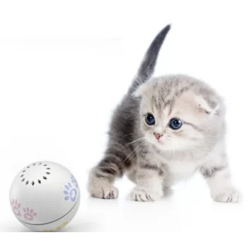 Игрушка для кошки Xiaomi Petoneer Pet smart companion ball PBL010 New 2
