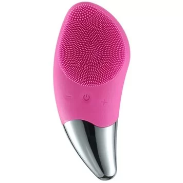 Электрическая щётка Youpin Sonic Facial Brush BR020 для чистки лица Pink 1