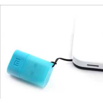 Беспроводной адаптер Xiaomi Mi mini Wi-Fi USB Blue 2