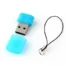 Беспроводной адаптер Xiaomi Mi mini Wi-Fi USB Blue 3