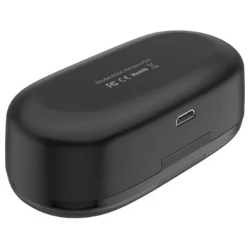 Беспроводные наушники Hoco ES24 Joyous sound wireless headset Black 5