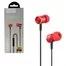 Наушники гарнитура Hoco M42 Red 3
