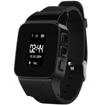 Детские умные часы Baby Smart Watch D99 Black 1