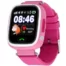 Детские умные часы Baby Smart Watch Q90 Pink 1