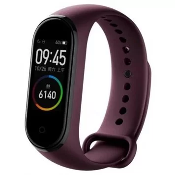 Фитнес-браслет Xiaomi Mi Band 4 XMSH07HM Dark Red CN 1