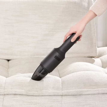 Пылесос портативный Xiaomi Shunzao Handheld Vacuum Cleaner Z1 Pro Black 3