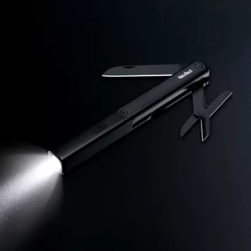 Мультитул фонарик-ножницы-нож Xiaomi Nextool N1 3в1 NE20026 5
