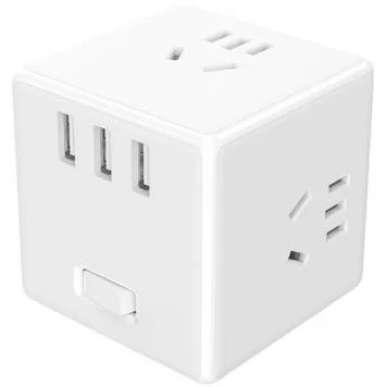 Конвертер Xiaomi Mijia Cube Converter Wired Edition MJCXB3-02QM 1