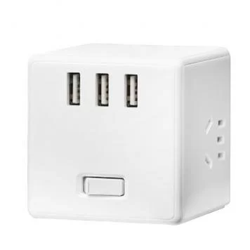 Конвертер Xiaomi Mijia Cube Converter Wired Edition MJCXB3-02QM 3