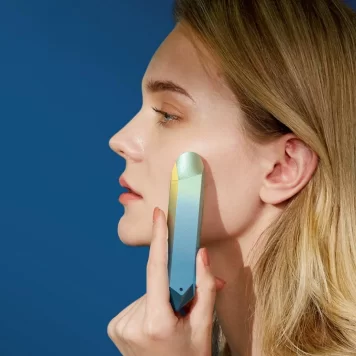 Косметологический аппарат Xiaomi Weixin Radio Frequency Eye Beauty Apparatus WX-SP500 Blue 6