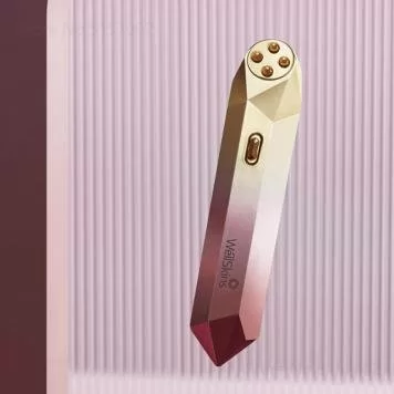 Косметологический аппарат Xiaomi Weixin Radio Frequency Eye Beauty Apparatus WX-SP500 Pink 2