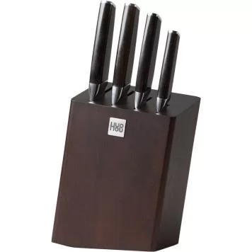 Набор ножей Xiaomi Huo Hou Fire Waiting Steel Knife Set HU0033 0