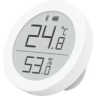Метеостанция Xiaomi Qingping Temp RH Monitor M Version CGG1 White