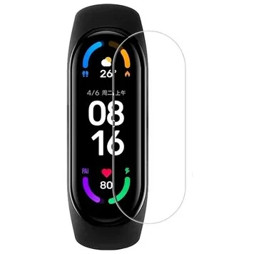 Защитная пленка для mi band 6 1