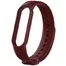 Ремешок для Mi band 6 Brown 1