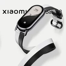 Xiaomi Mi Band 8: умный фитнес-браслет нового поколения