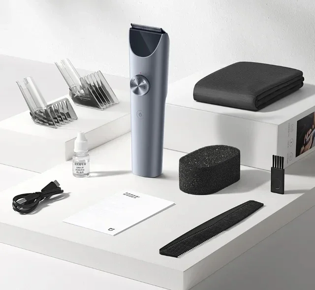 машинка Mijia Hair Clipper 2 MJGHHC2LF