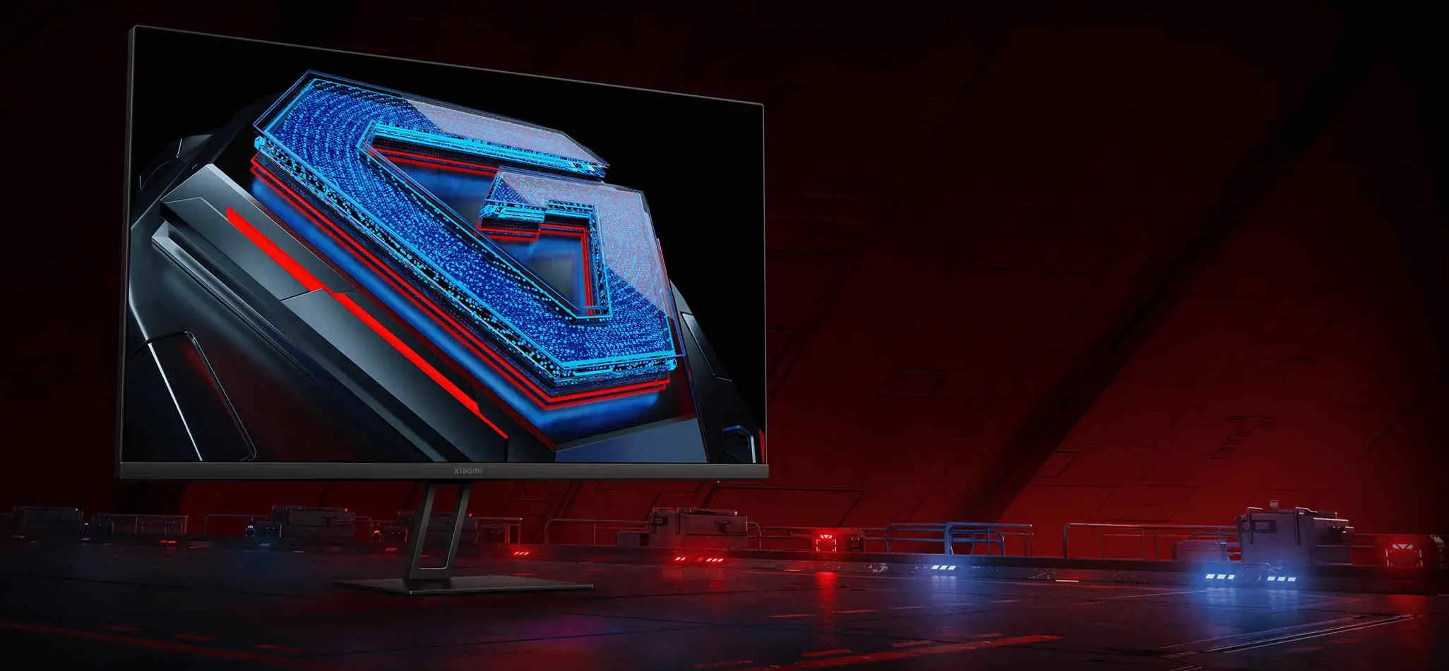 redmi display g27q игровой монитор 27 дюймов внешний вид