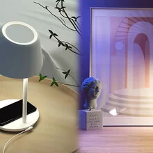 Правильный свет с компанией Xiaomi: Настольная лампа Yeelight Staria Bedside