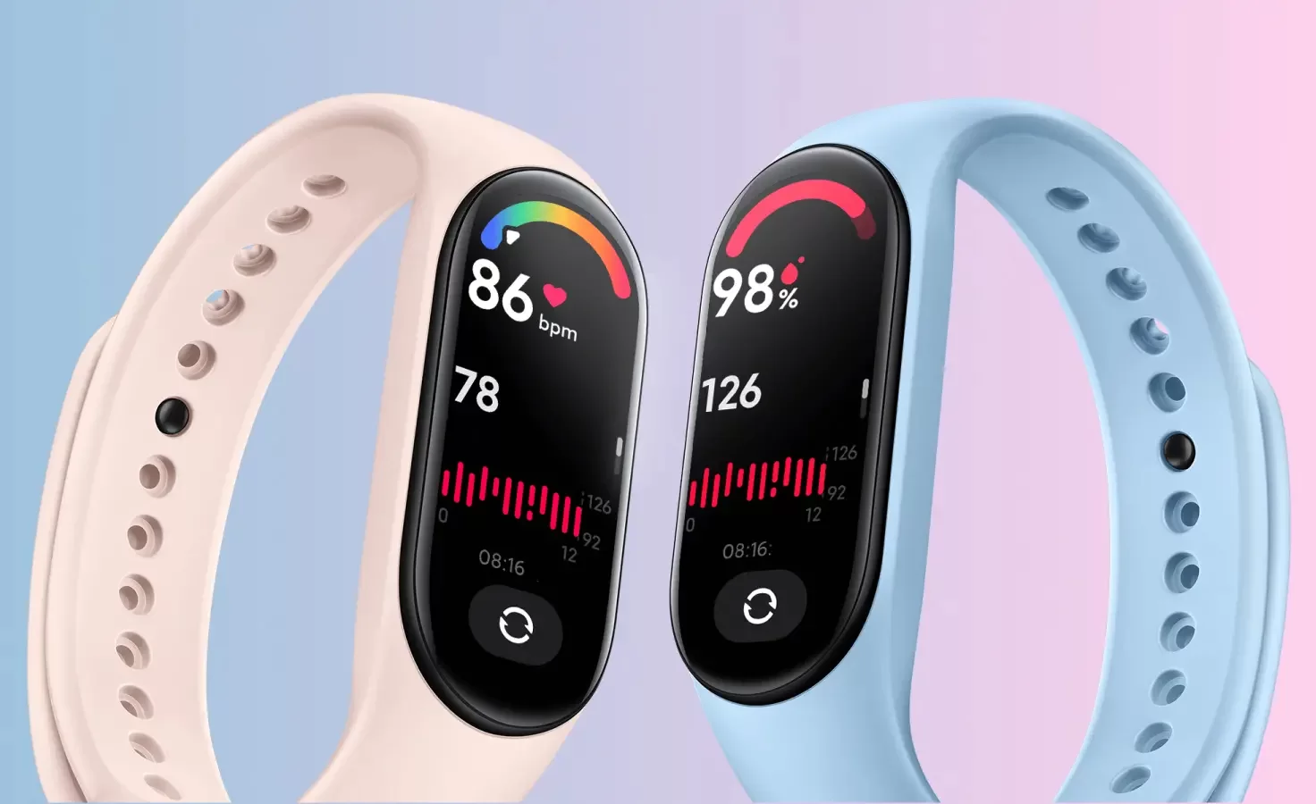 Xiaomi Mi Band 7 – ещё умнее и функциональнее